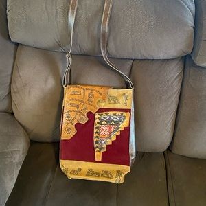 Authentic Mexican bag brand new